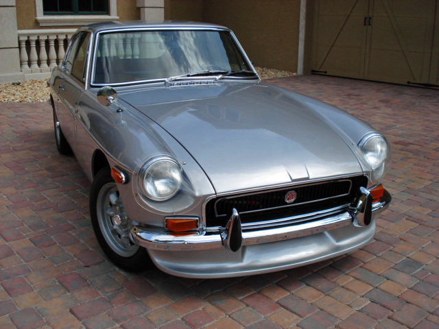 1971 MGB GT