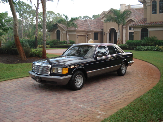 1982 Diesel mercedes sd turbo