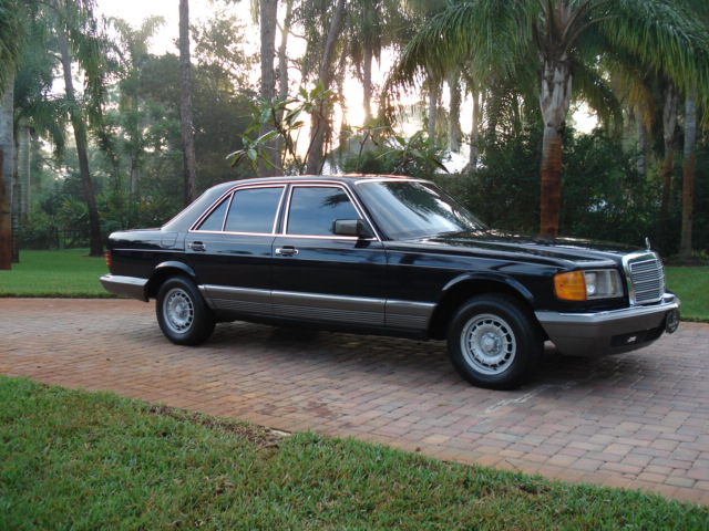 1982 Diesel mercedes sd turbo #6