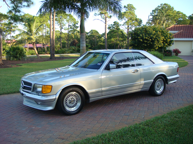 1983 Mercedes specifications #7
