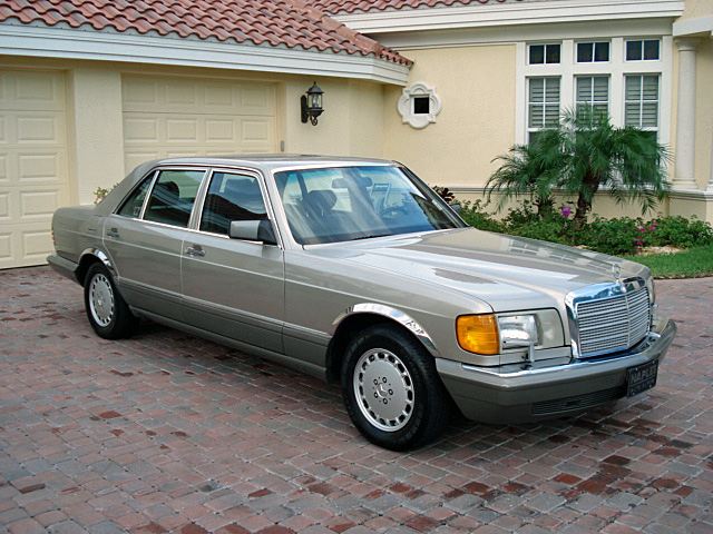 Mercedes 350sdl in florida #2
