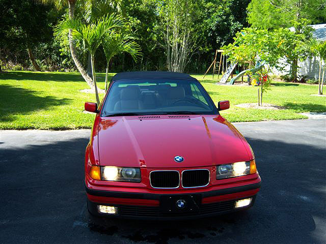1995 Bmw 318i kbb