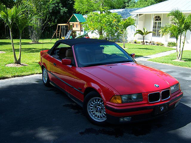 1995 Bmw 318i kbb #4