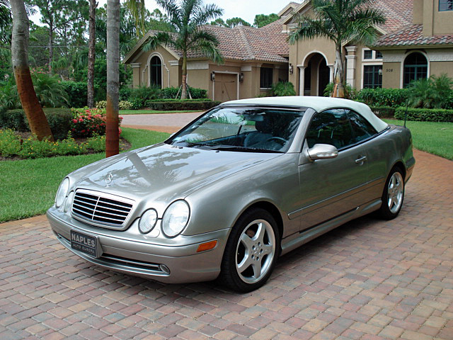 430S mercedes 2003 #1