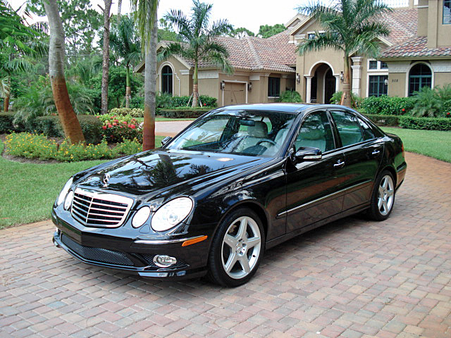 Mercedes e350 saks #6